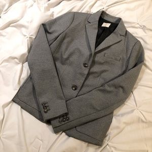 GAP Gray Academy Blazer
